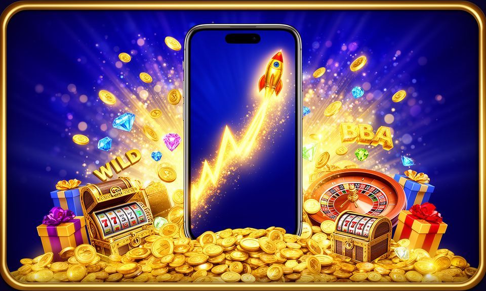 mrcuci88 Teroka tema Mystical Coins yang tersedia